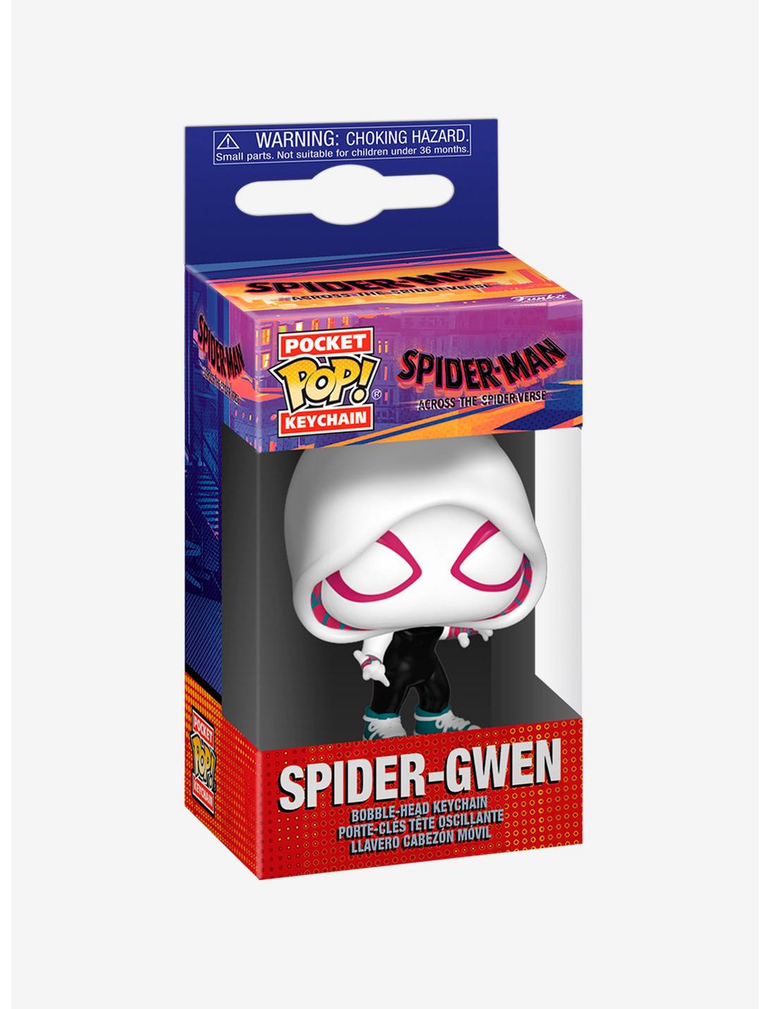 Funko Pocket Pop! Marvel Spider-Man: Across the Spider-Verse Spider-Gwen Hombre Araña