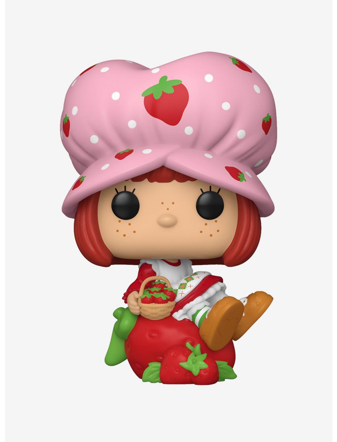 Funko Strawberry Shortcake Pop! Animation Strawberry Rosita Fresita