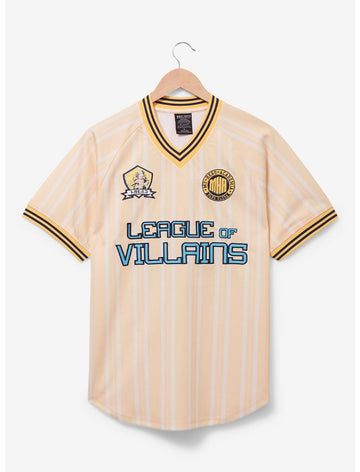 My Hero Academia League of Villains Soccer Jersey