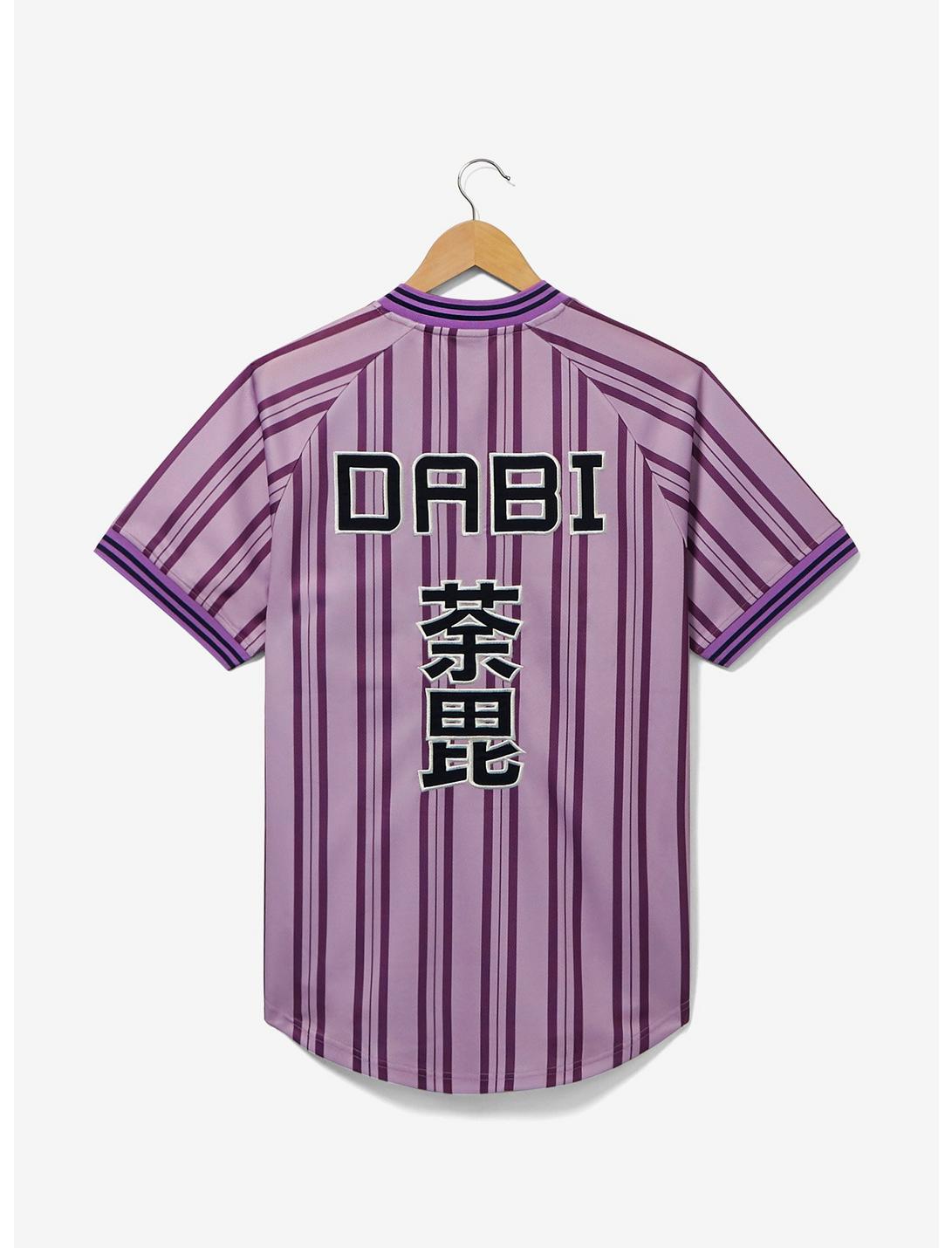 My Hero Academia League of Villains Soccer Jersey