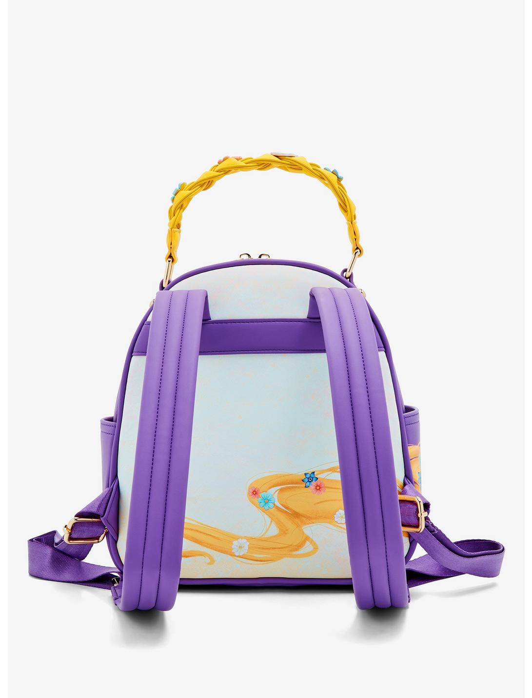 Rapunzel Mochila Cabello