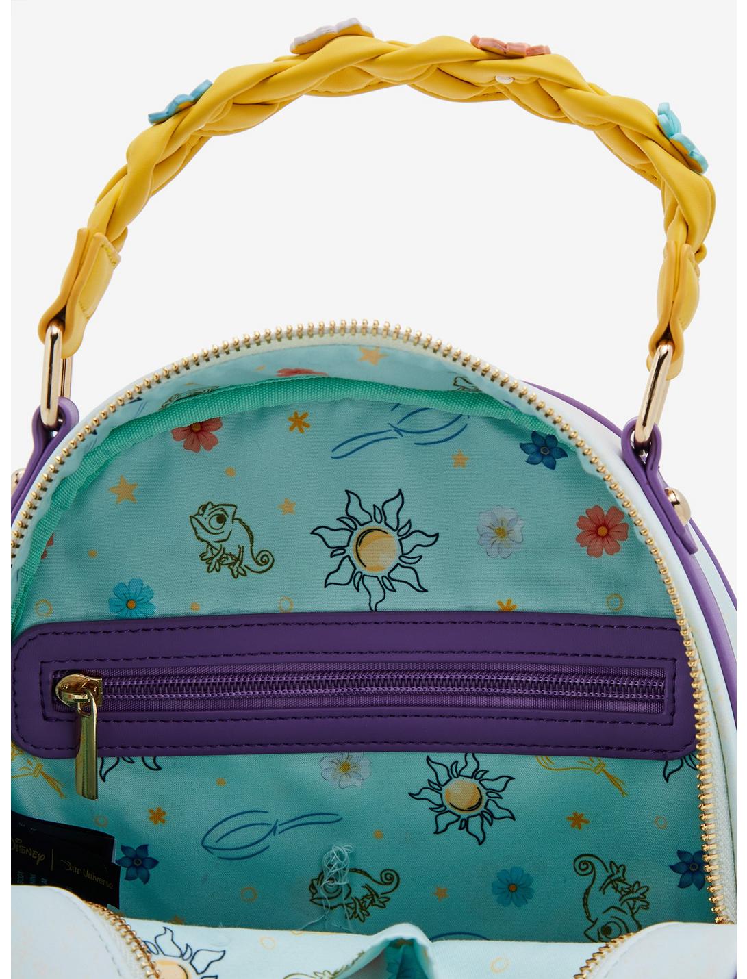 Rapunzel Mochila Cabello