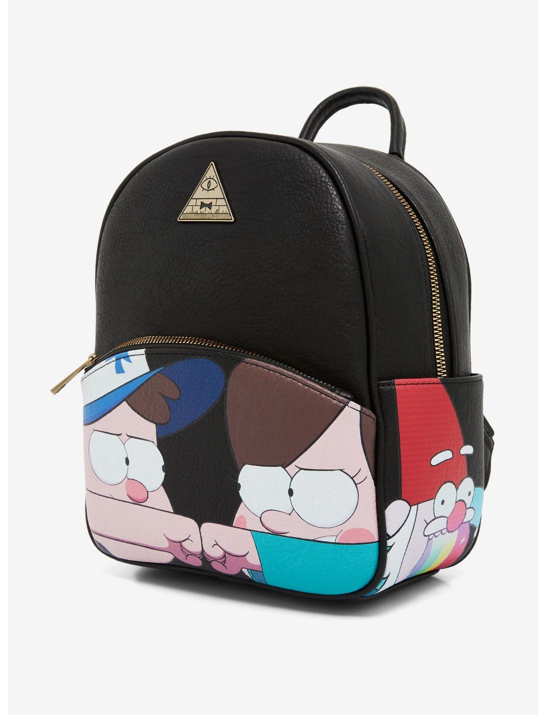 Disney Gravity Falls Mabel & Dipper Mochila