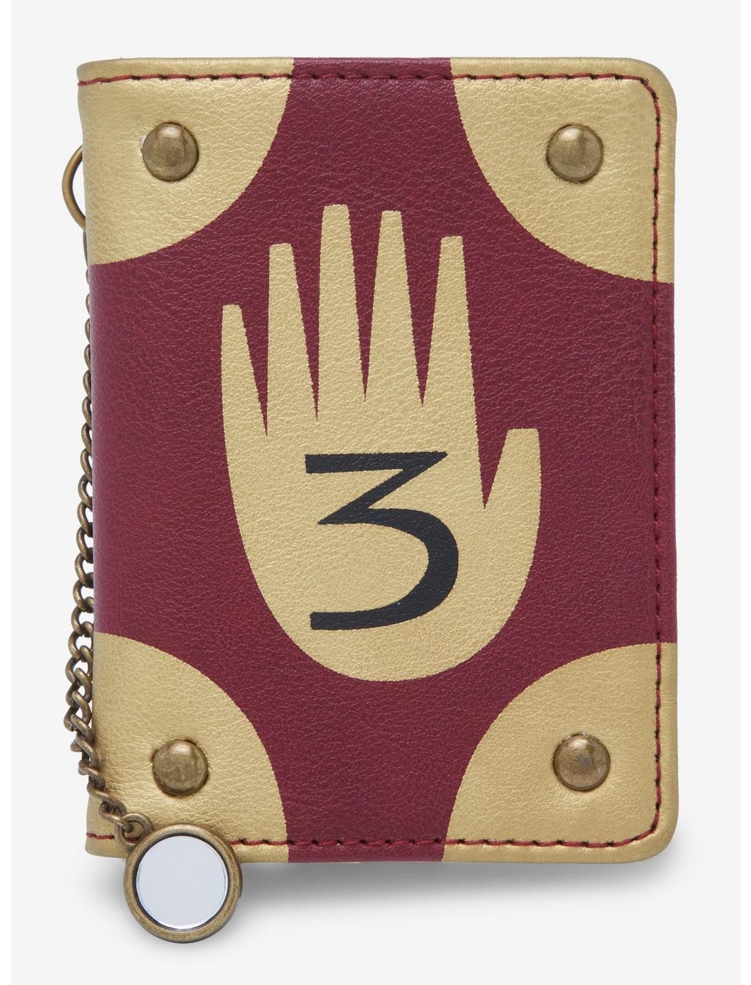 Gravity Falls Cartera