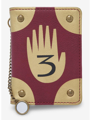 Gravity Falls Cartera
