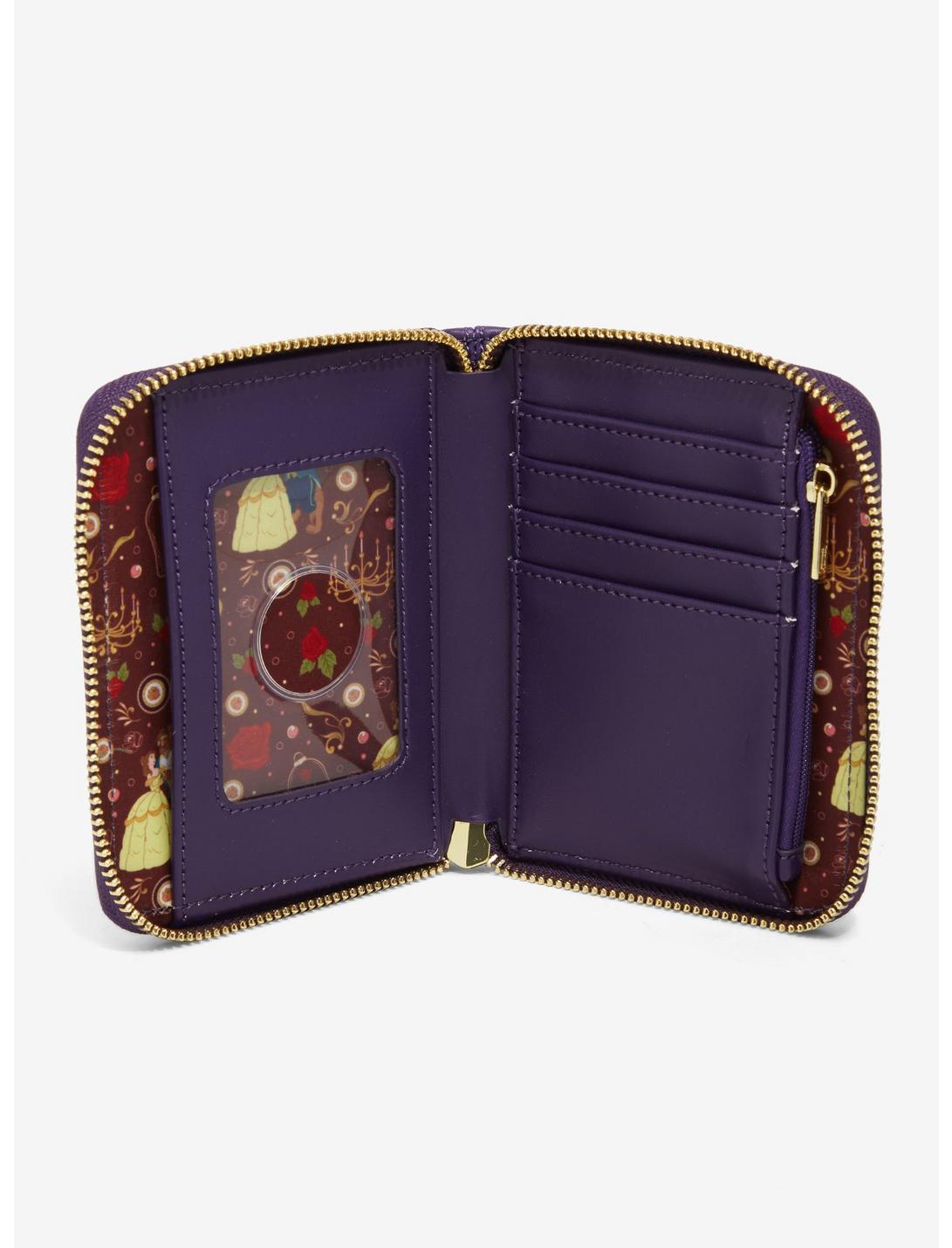 La Bella Y La Bestia Cartera Estilo