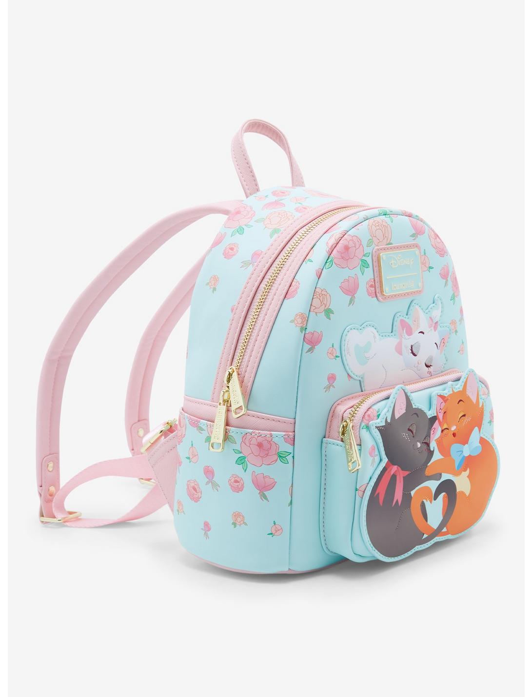 Los Aristogatos Mochila Gatitos Durmiendo