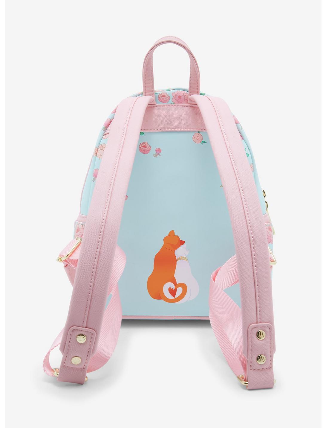 Los Aristogatos Mochila Gatitos Durmiendo
