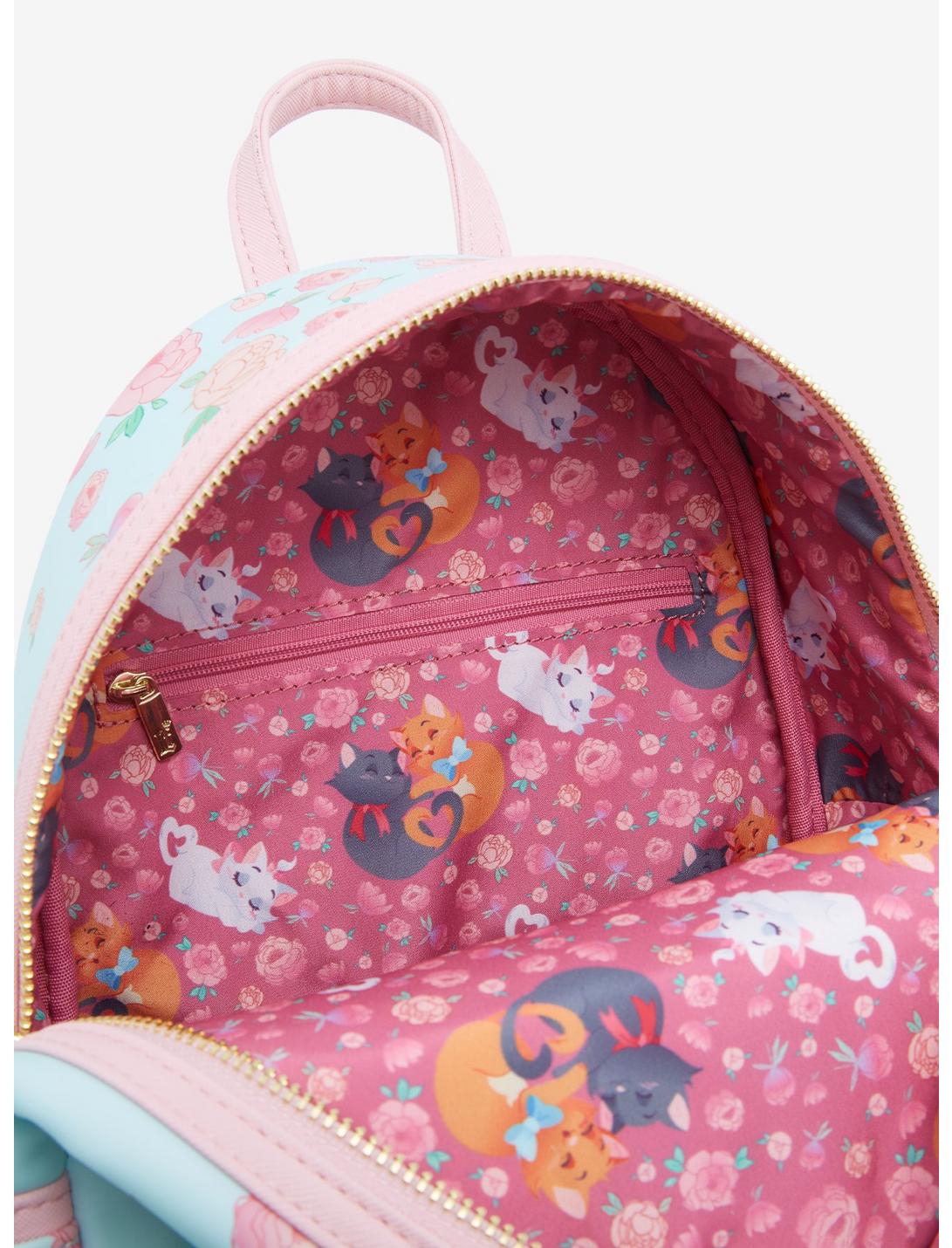 Los Aristogatos Mochila Gatitos Durmiendo