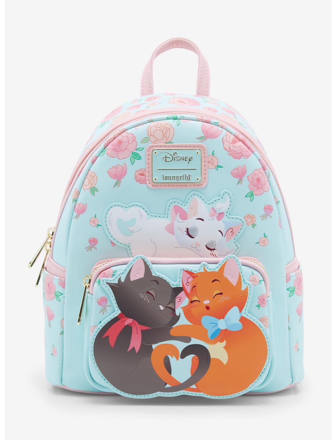 Los Aristogatos Mochila Gatitos Durmiendo