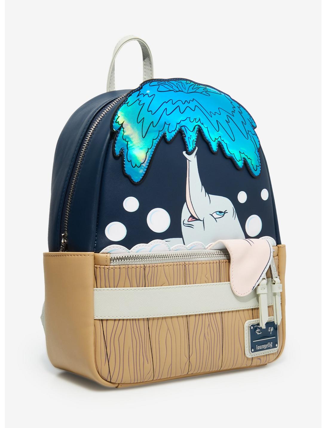 Dumbo Mochila Bañera