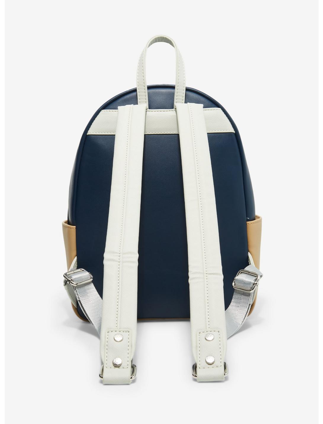 Dumbo Mochila Bañera