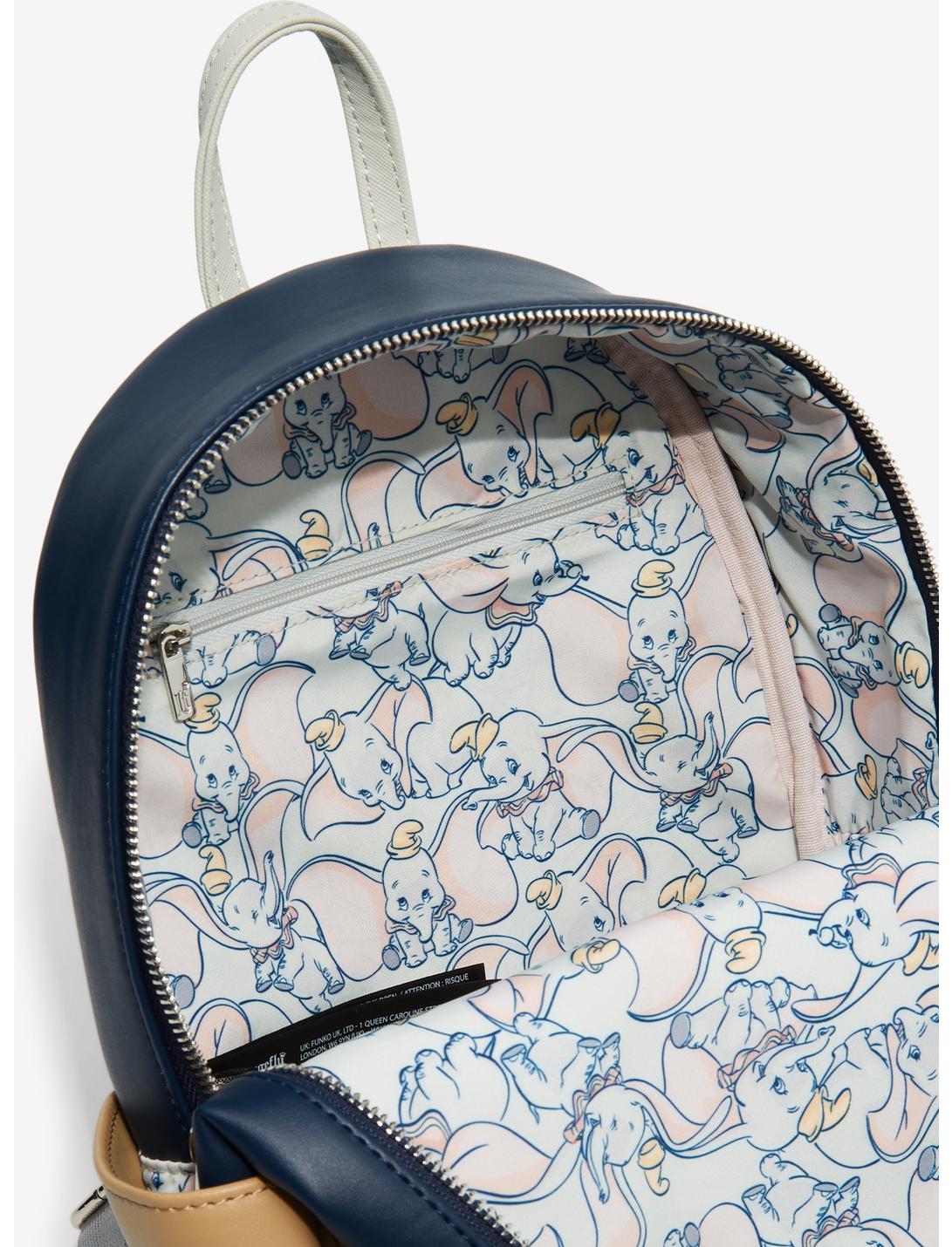 Dumbo Mochila Bañera