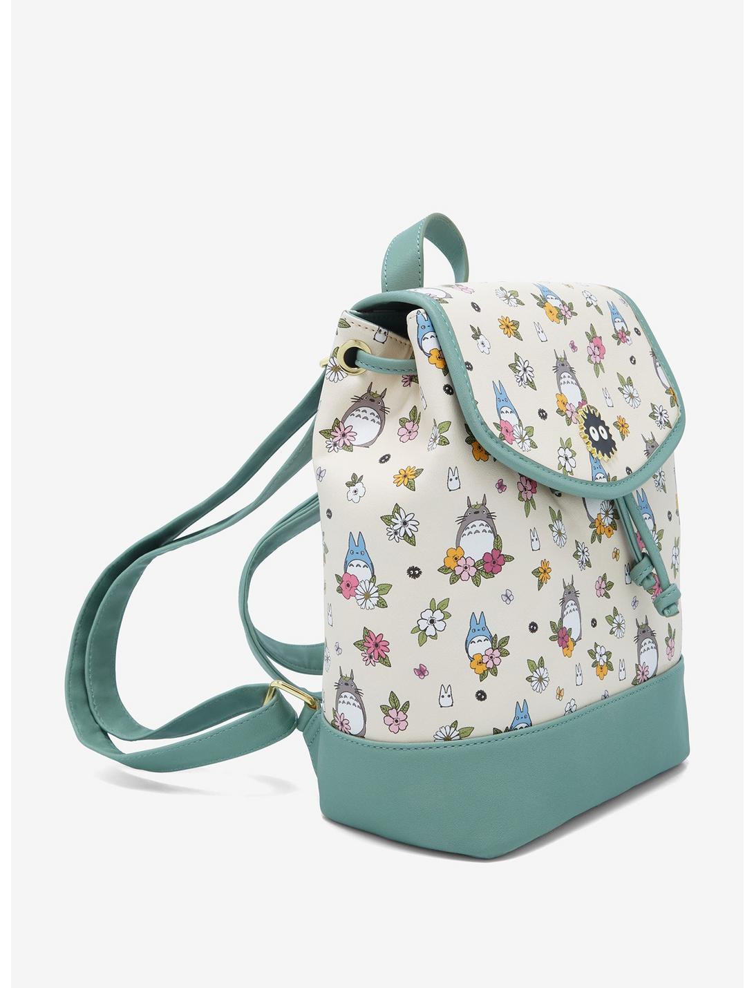 Estudio Ghibli Totoro Mochila