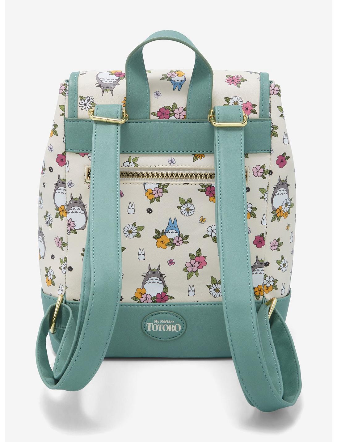 Estudio Ghibli Totoro Mochila