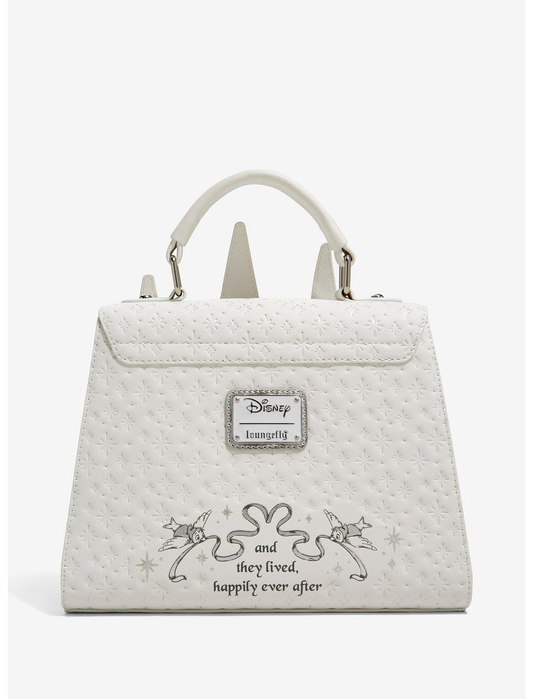 Disney Cenicienta Castillo De Boda Bolsa Crossbody