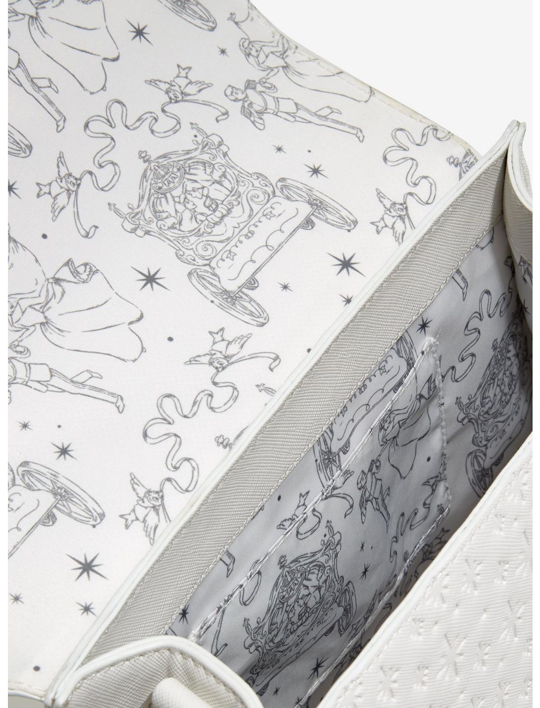 Disney Cenicienta Castillo De Boda Bolsa Crossbody