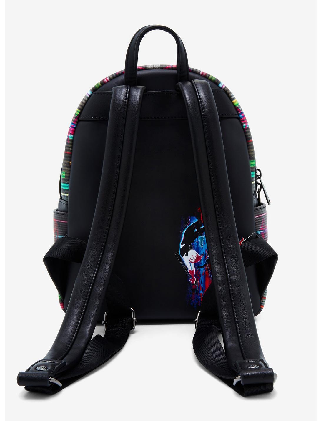 Spider Man Mochila Holograma Hombre Araña