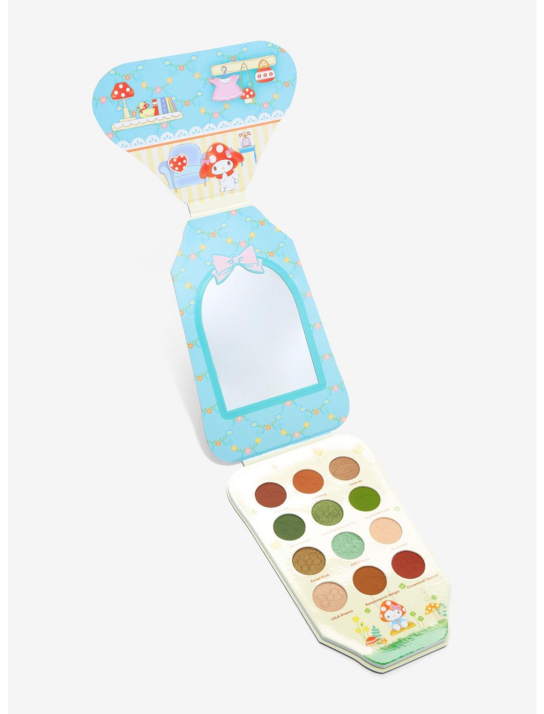 Hello Kitty Paleta Sombras Hongo