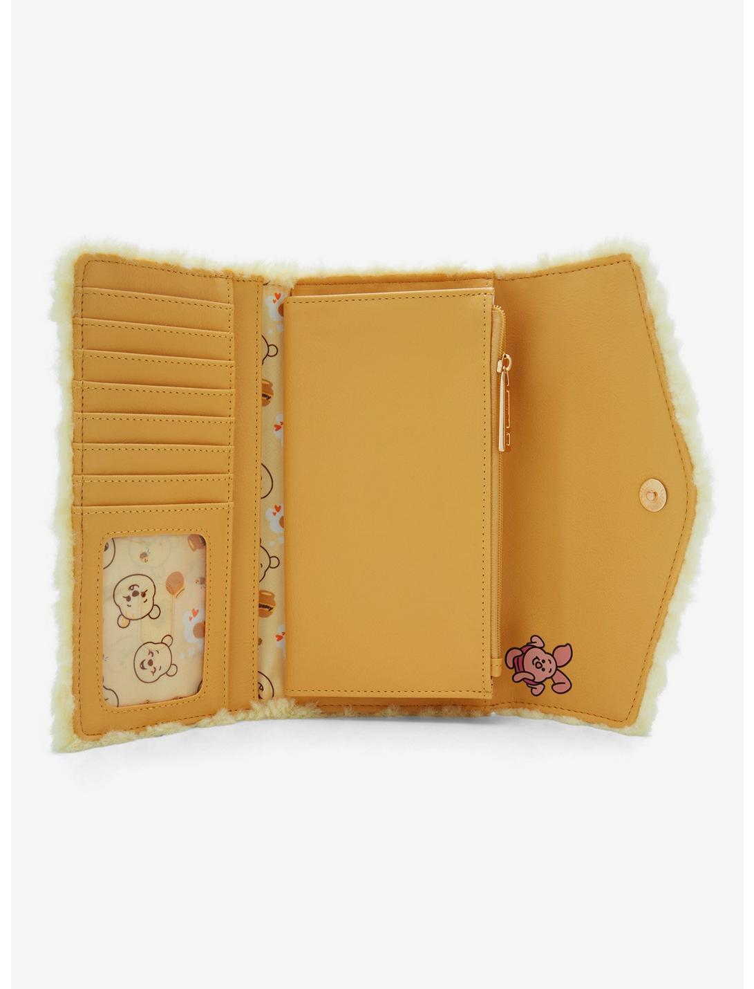 Winnie Pooh Cartera Peluche