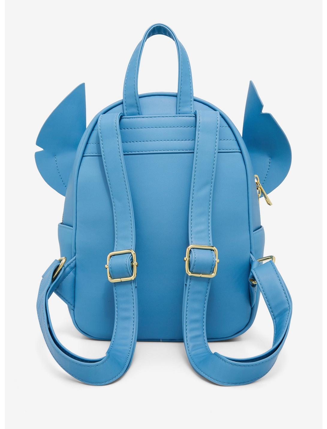 Stitch Mochila Boba Te