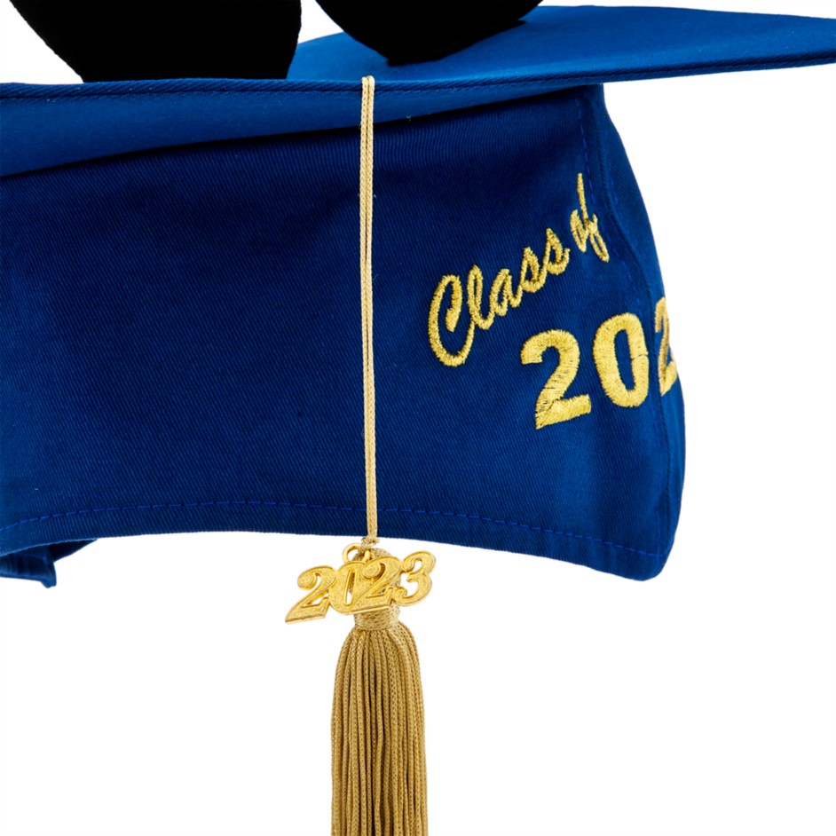 Mickey Mouse Orejas Gorro De Graduacion 2023