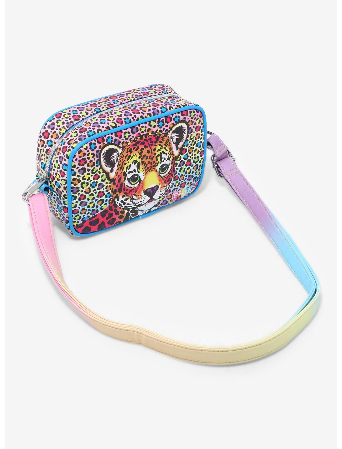 Lisa Frank Cartera Leopardo