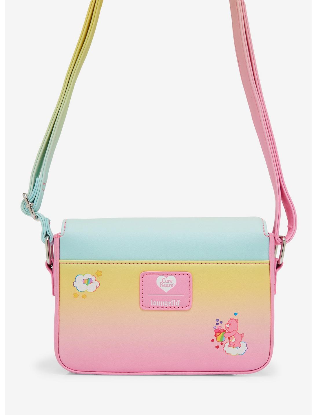 Care Bears Bolsa Crossbody Ombre Ositos Cariñositos