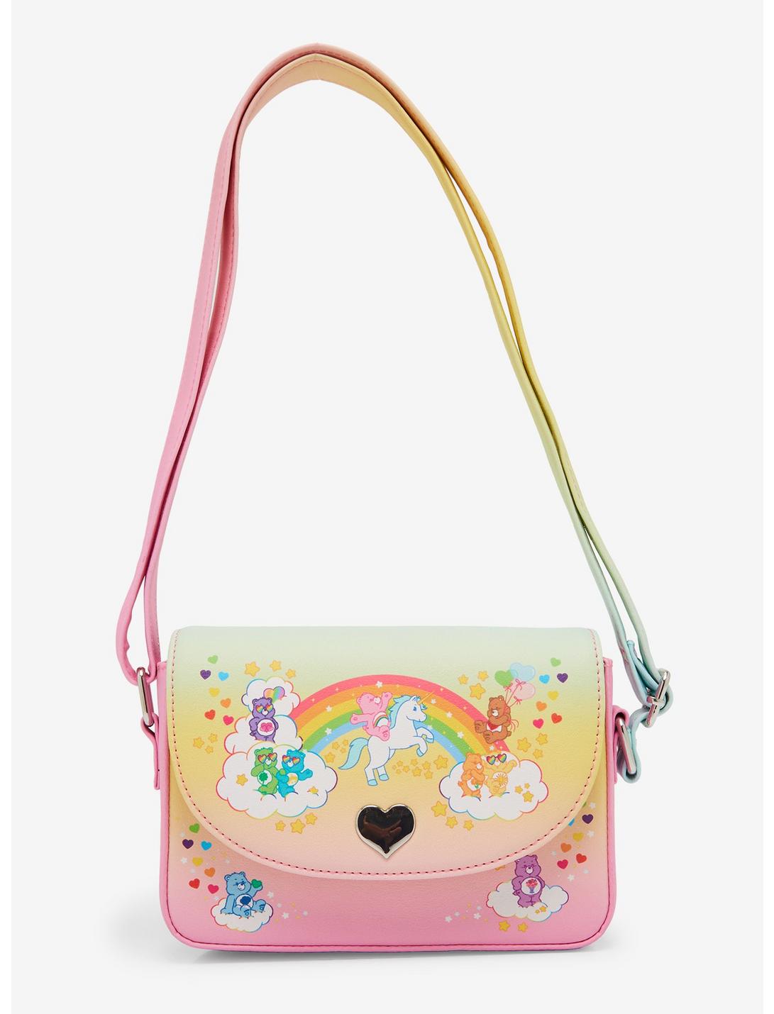 Care Bears Bolsa Crossbody Ombre Ositos Cariñositos