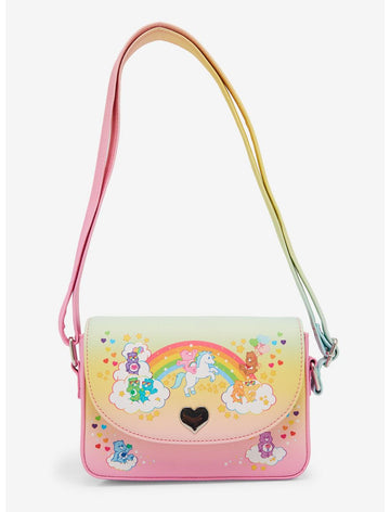 Care Bears Bolsa Crossbody Ombre Ositos Cariñositos