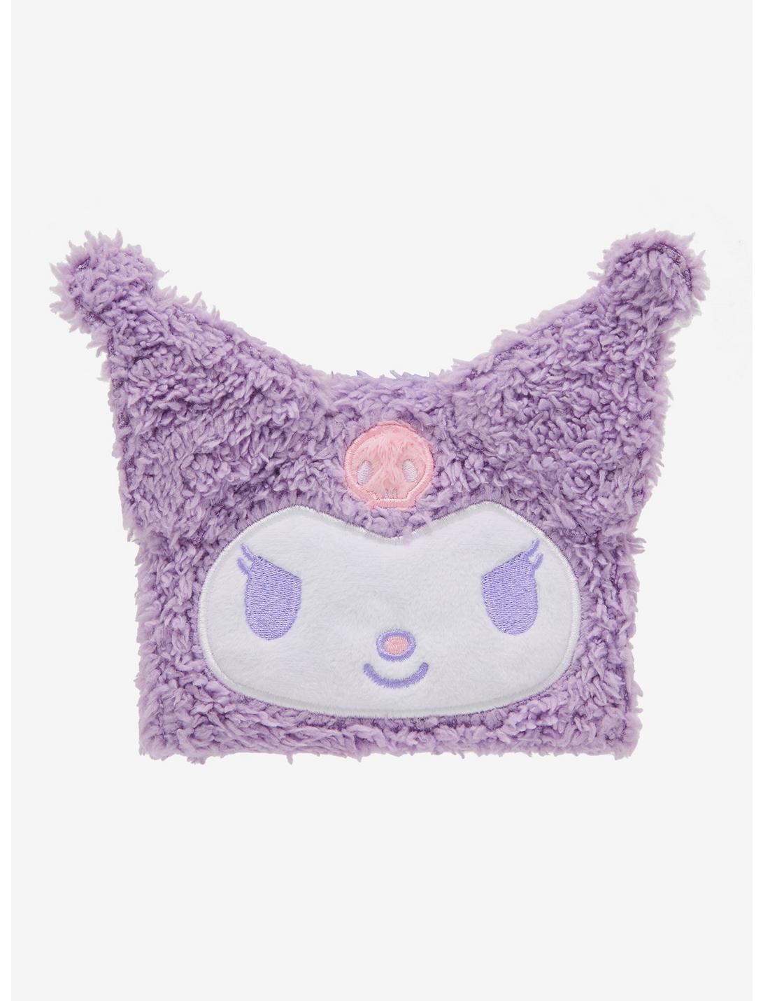 Sanrio Kuromi Cartera Peluche