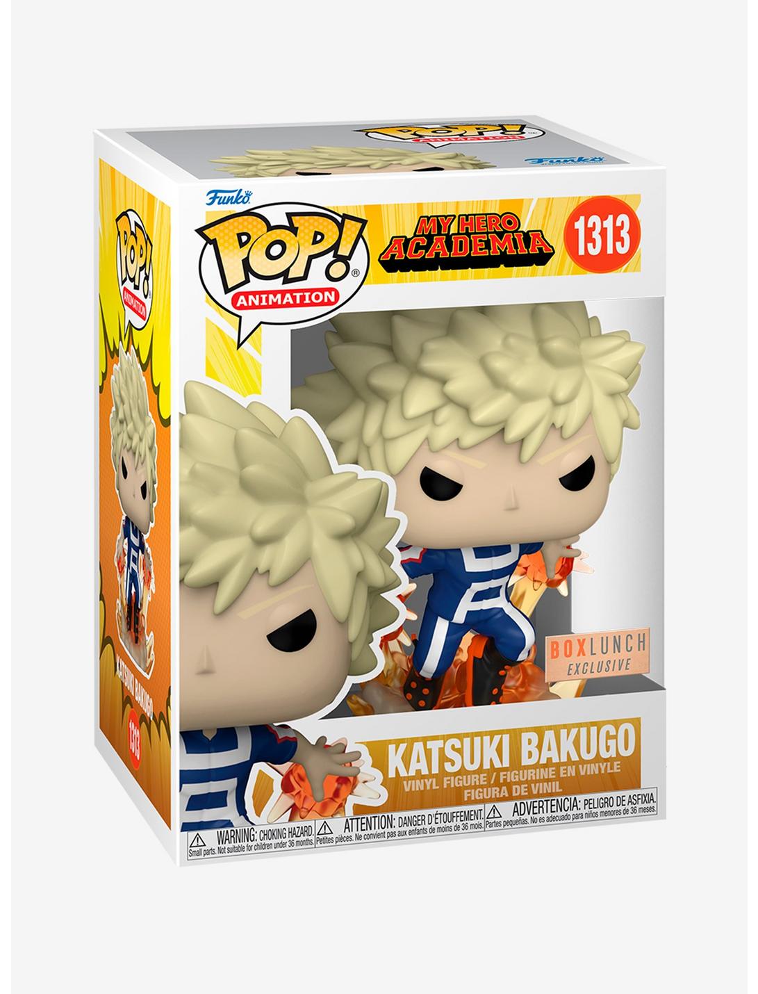 My Hero Academia Katsuki Bakugo 1313