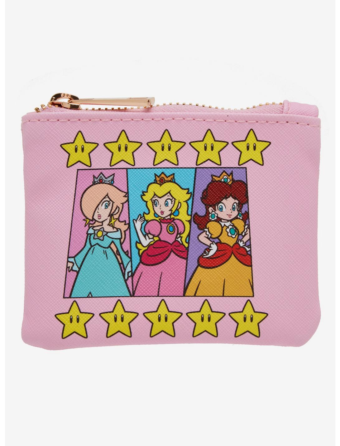 Super Mario Bros. Princesas Monedero