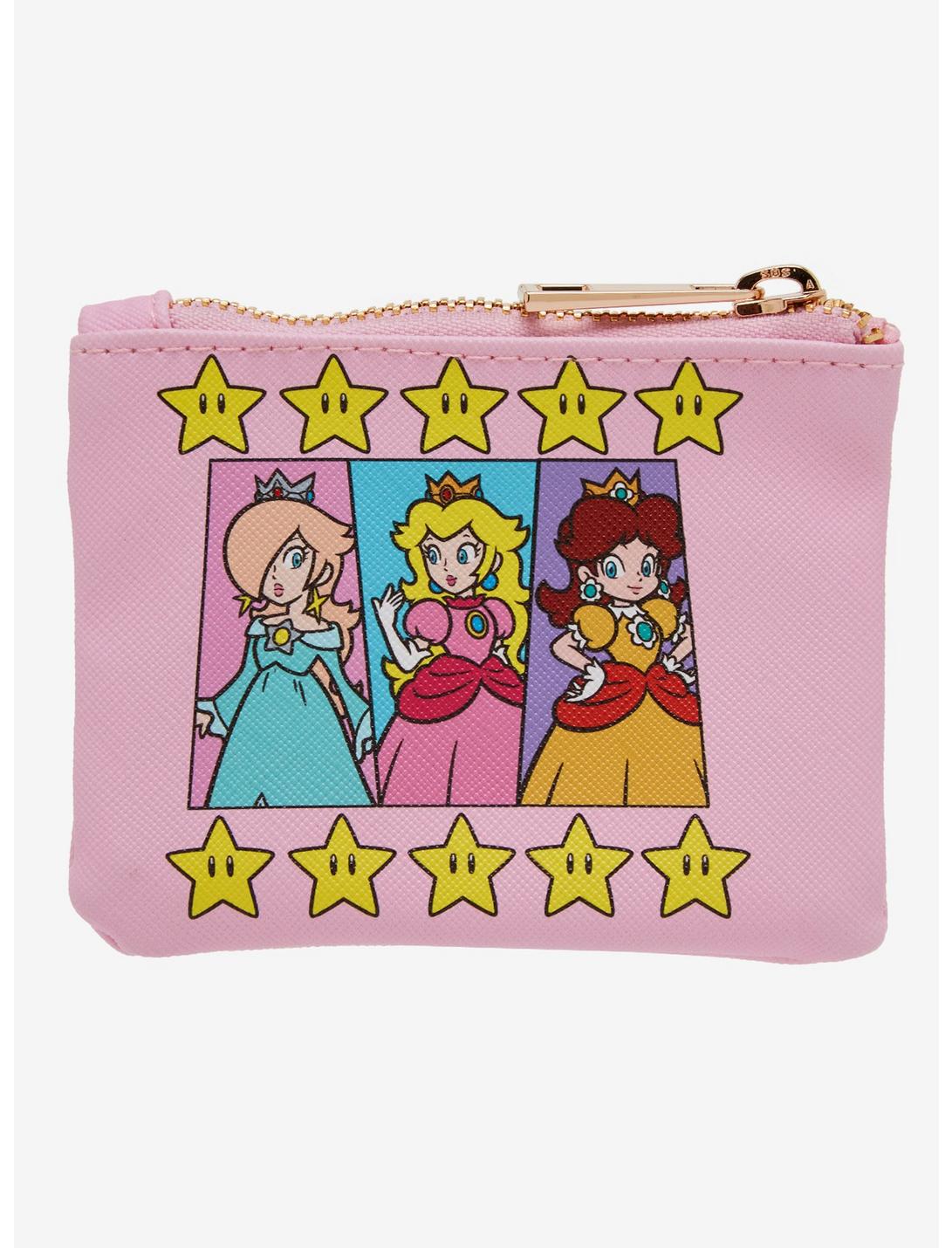 Super Mario Bros. Princesas Monedero