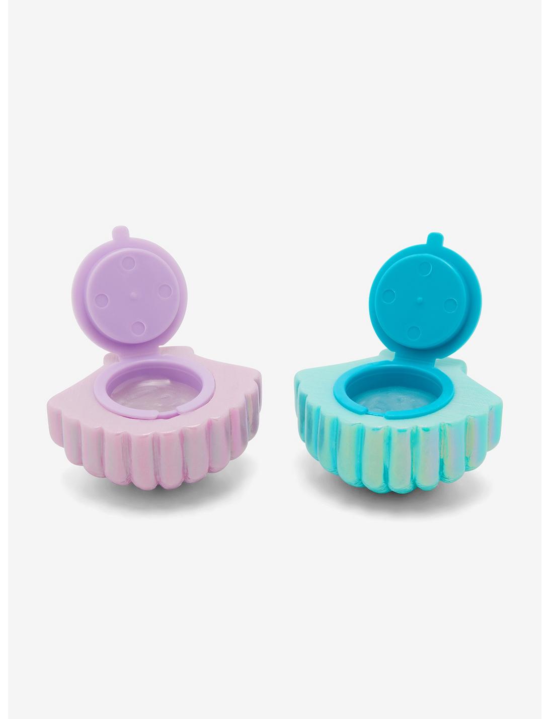 La Sirenita Balsamo Labial Set Concha