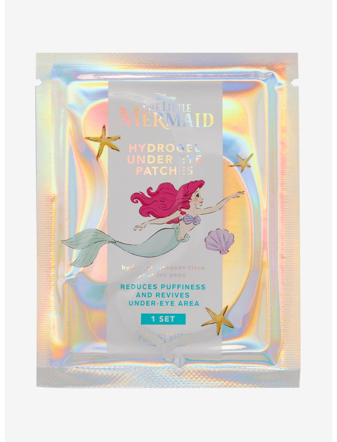 La Sirenita Hydrogel Under Eye Patches Ariel