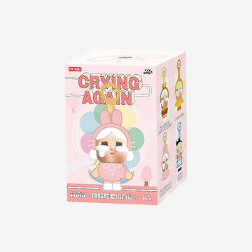 CRYBABY- Blind Box- POP MART