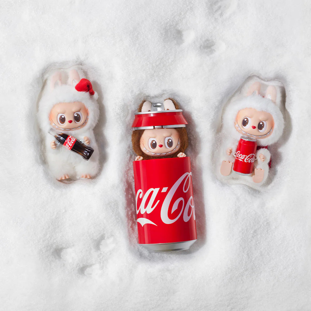 LABUBU Monster Coca Cola Blind Box