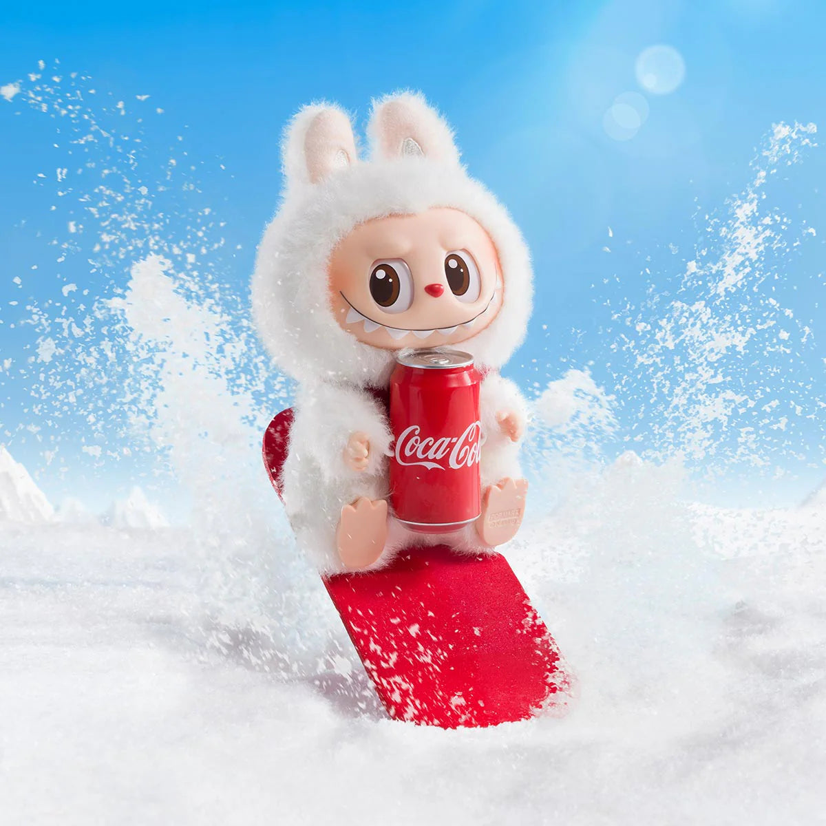 LABUBU Monster Coca Cola Blind Box