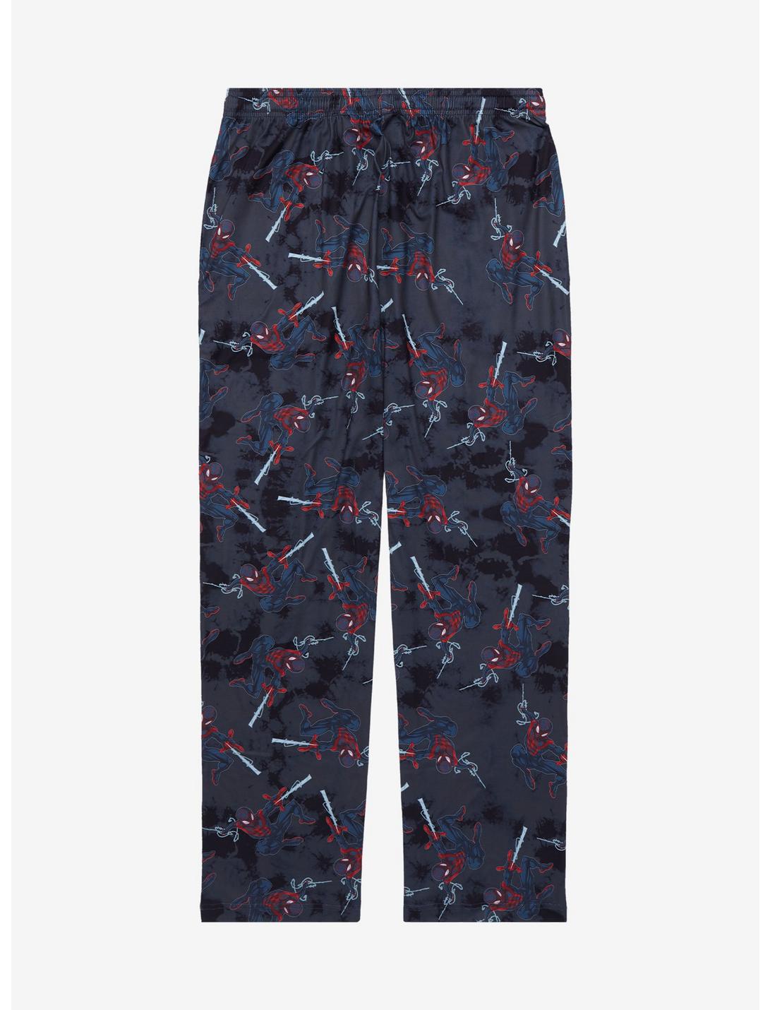 Marvel Spider-Man: Across the Spider-Verse Pantalon Pijama Hombre Araña