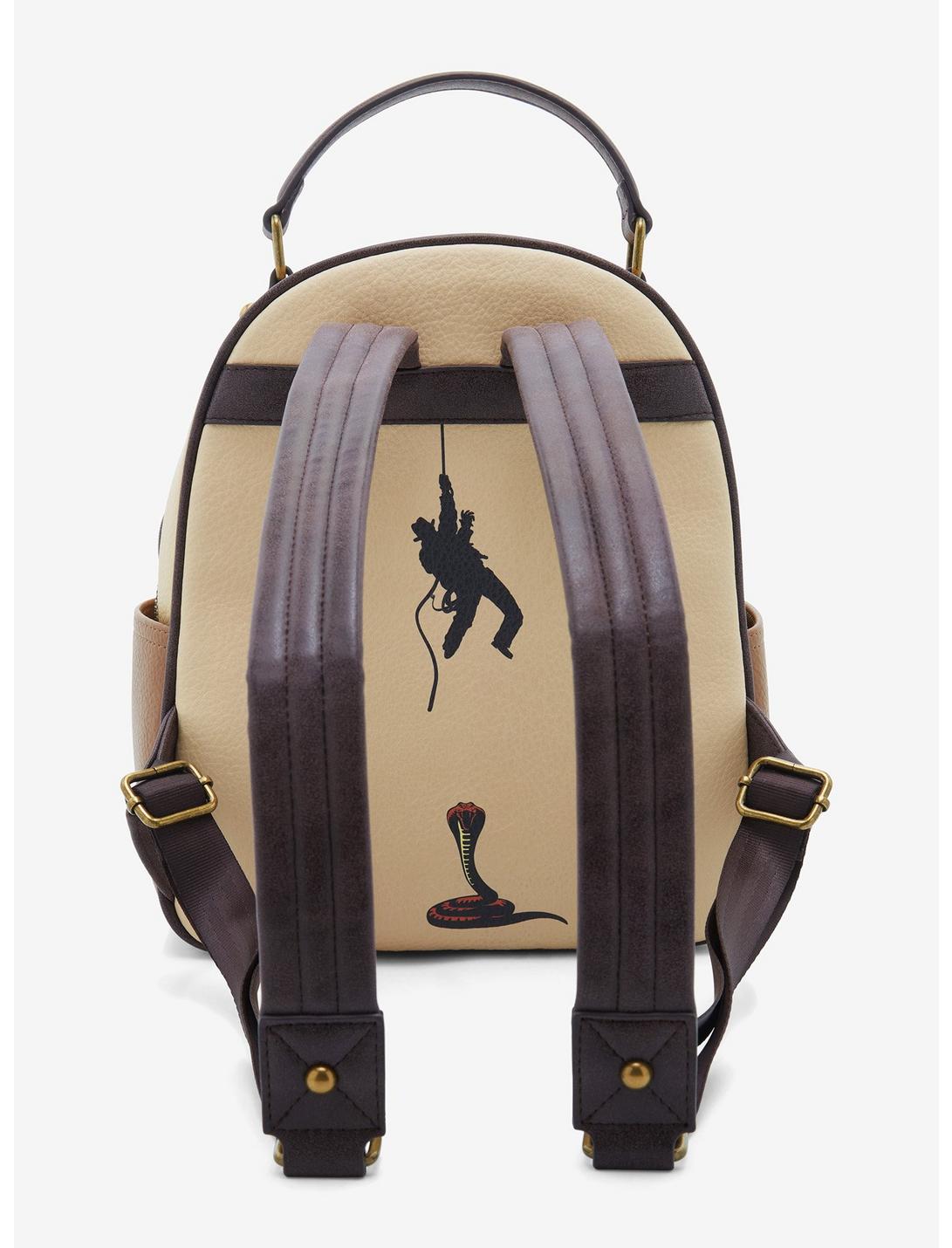 Indiana Jones Mochila Aventuras