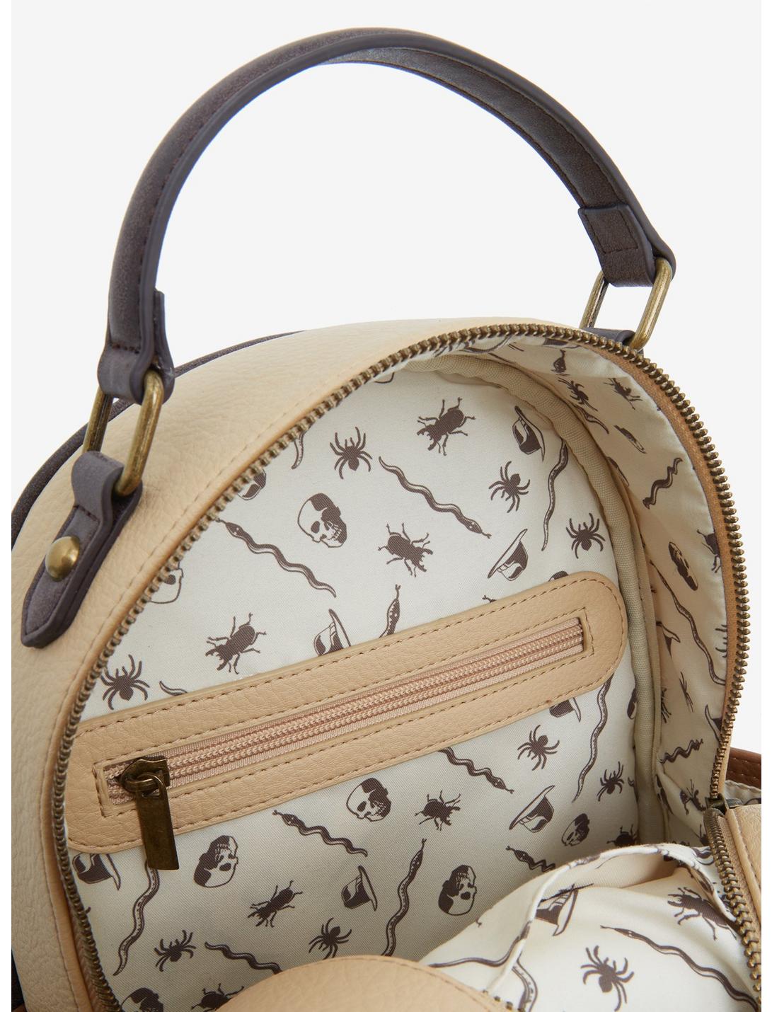 Indiana Jones Mochila Aventuras