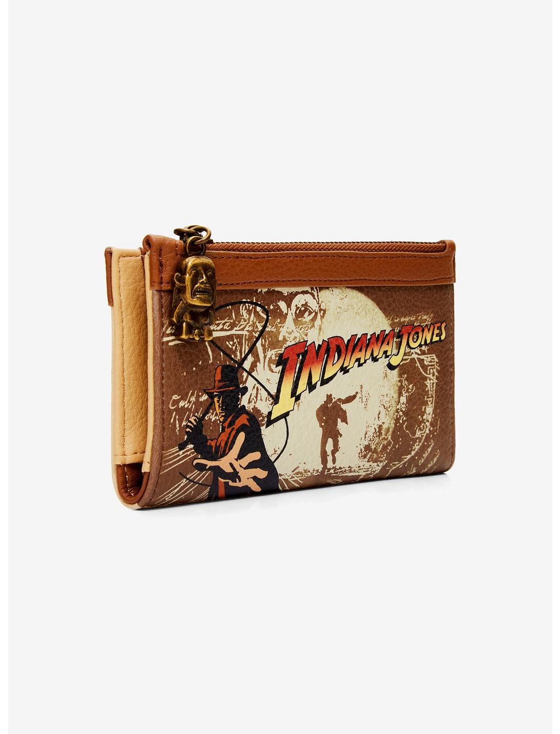 Indiana Jones Cartera