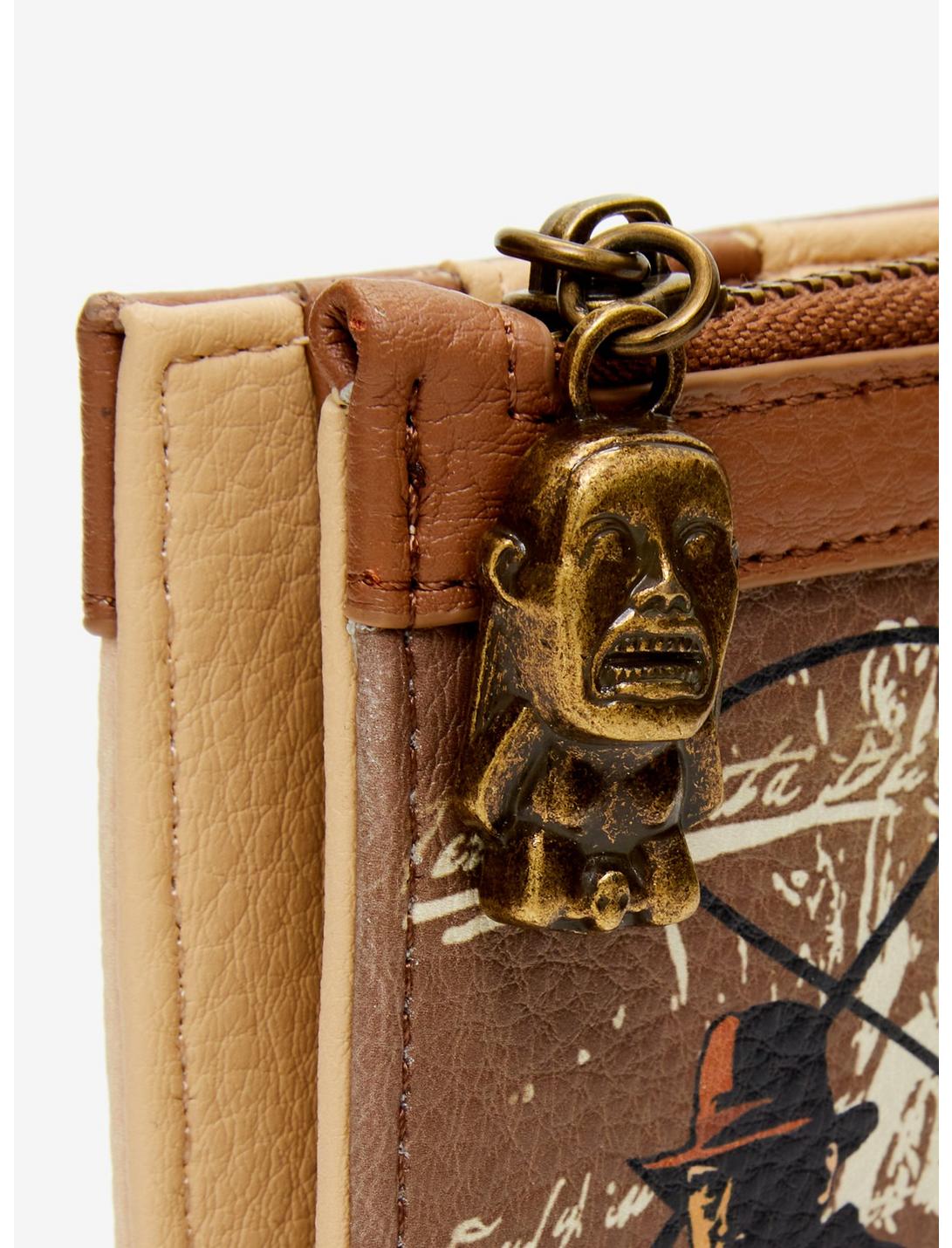 Indiana Jones Cartera