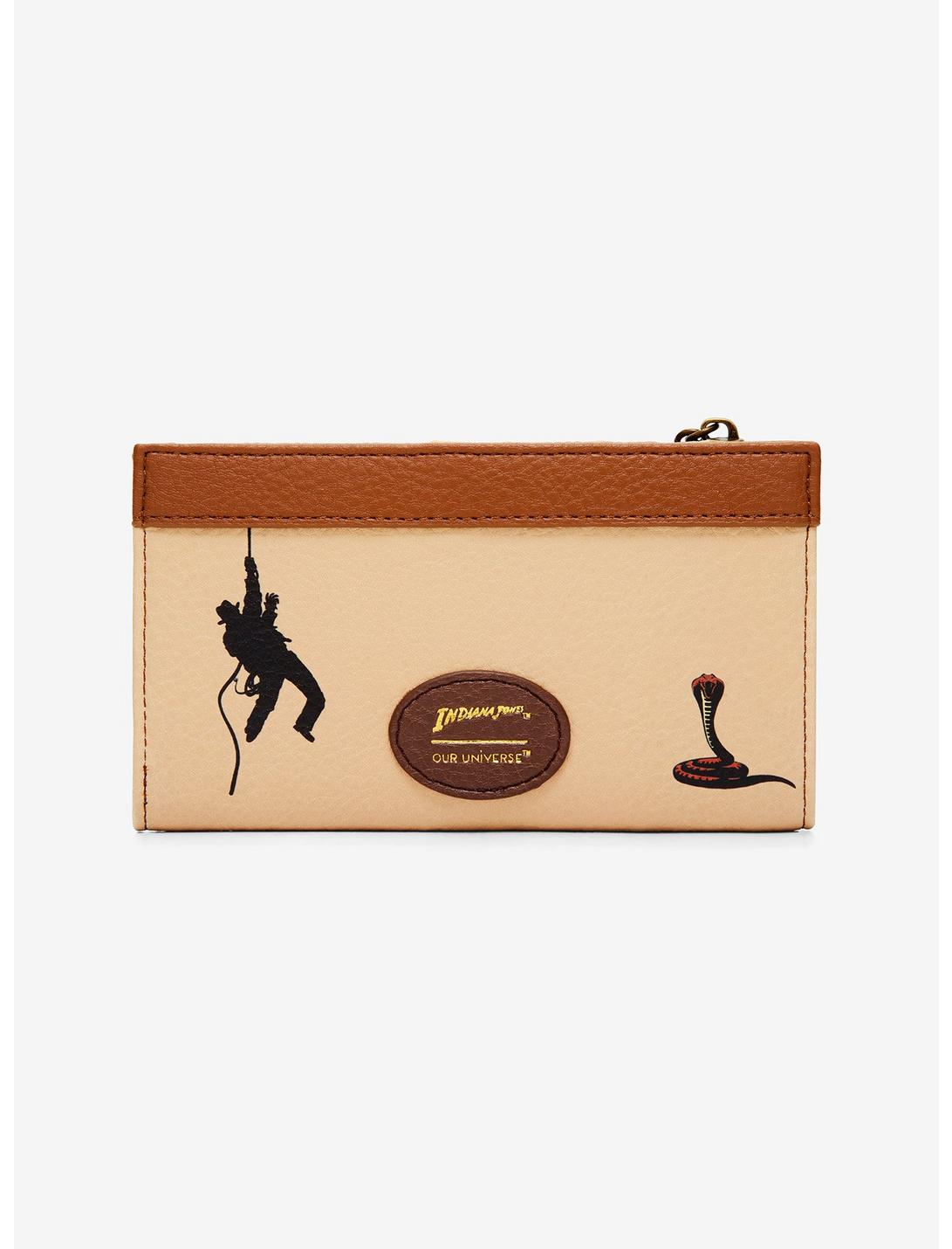 Indiana Jones Cartera
