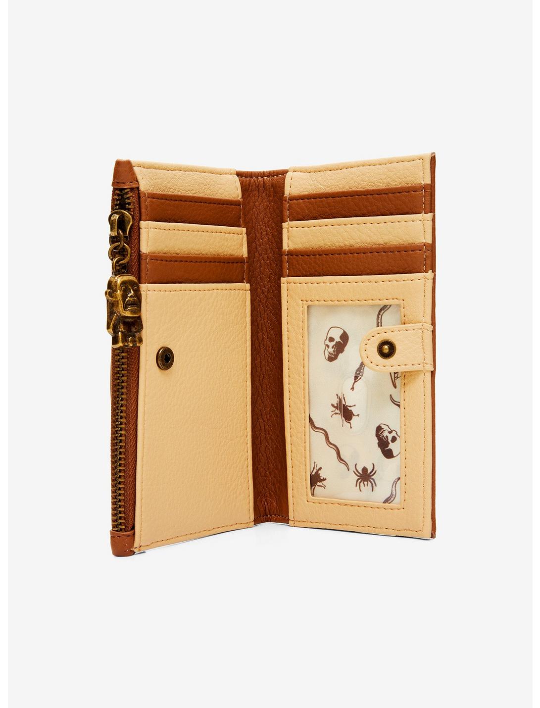 Indiana Jones Cartera