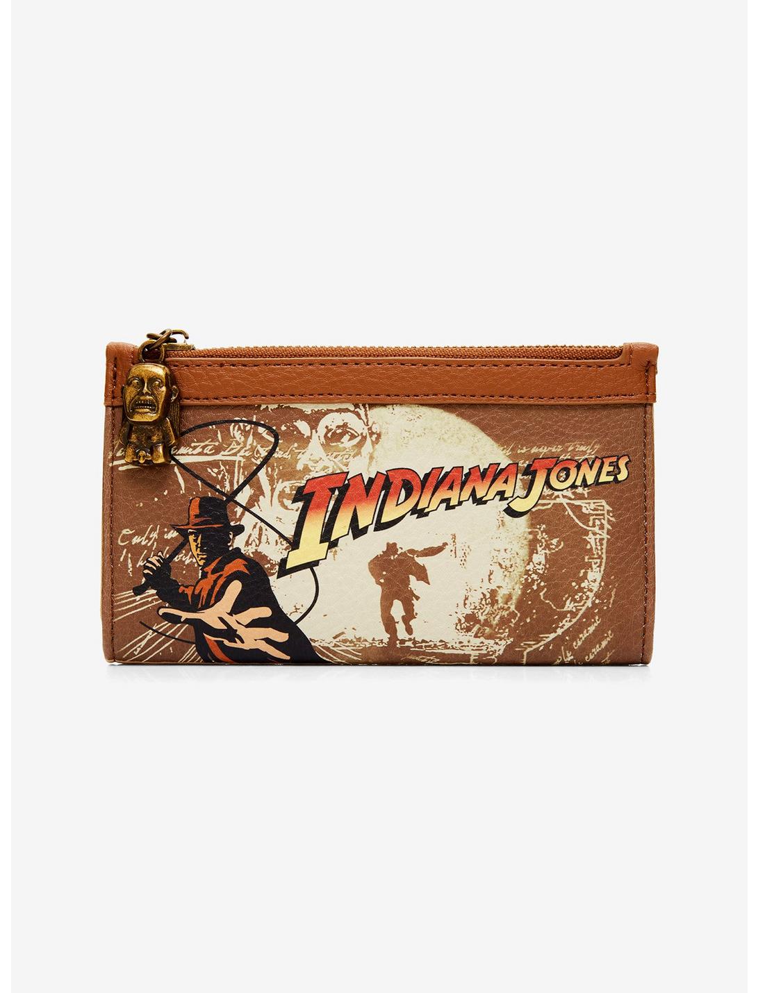 Indiana Jones Cartera