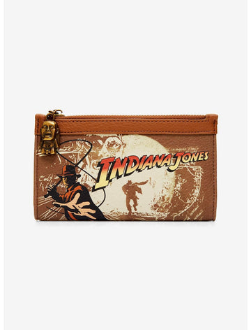 Indiana Jones Cartera