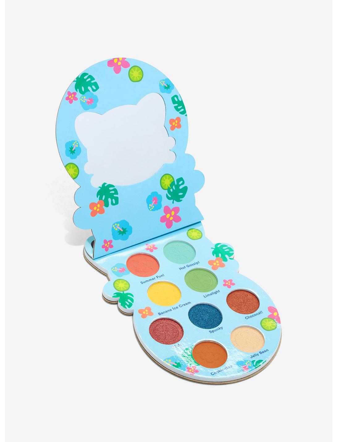 Sanrio Chococat Paleta De Sombras