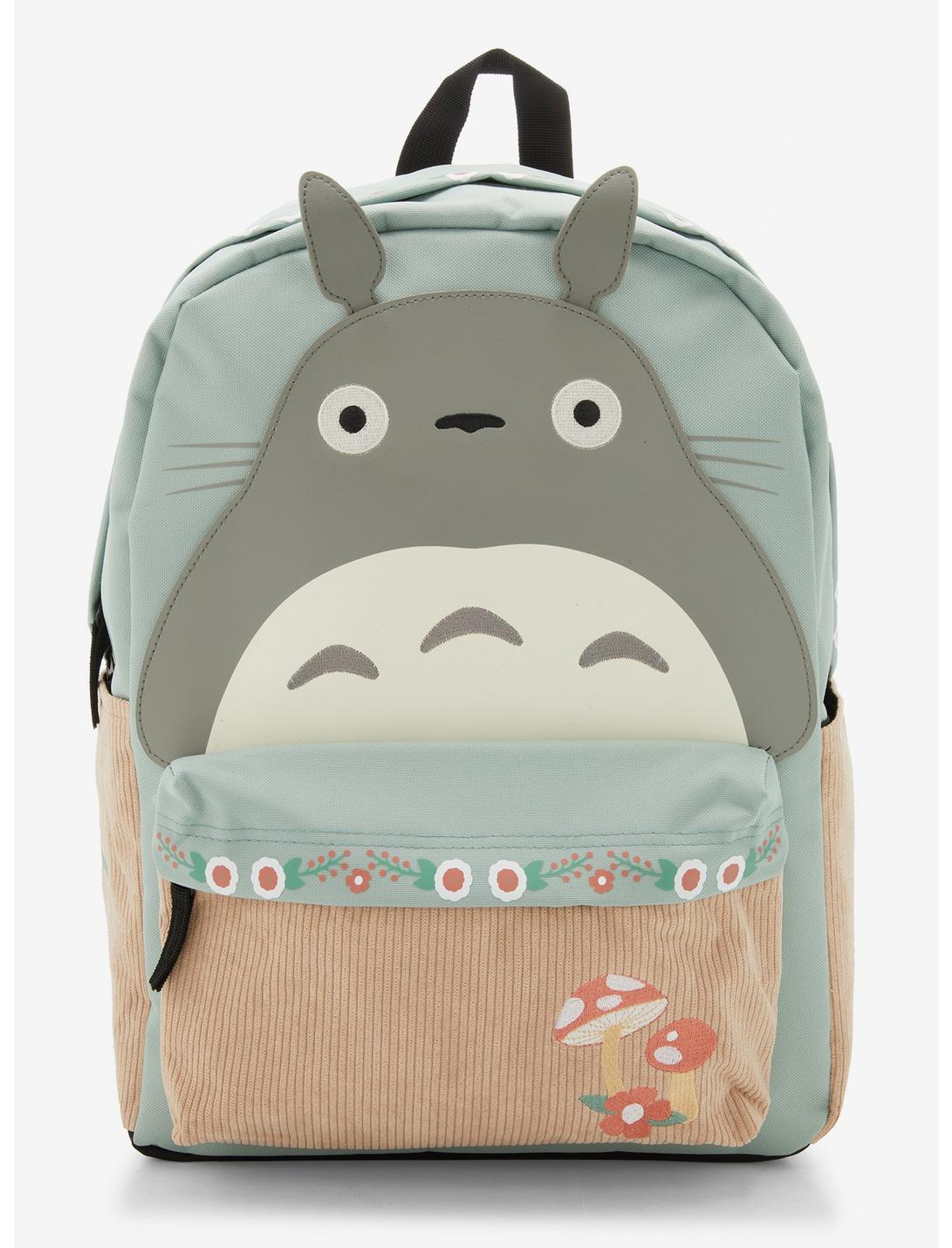 Estudio Ghibli Mochila Totoro Rostro